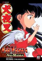 Inu Yasha Animanga, Volume 18