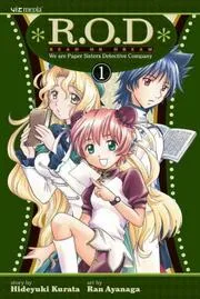 R.O.D., read or dream