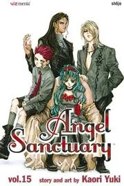 Angel Sancturary, Volume 15 (Angel Sanctuary)