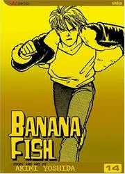 Banana Fish, Volume 14