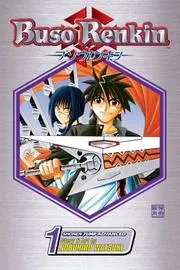 Buso Renkin, Volume 1 (Buso Renkin)