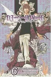Death Note, Vol. 6