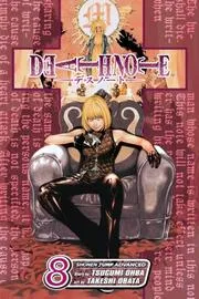 Death Note, Volume 8
