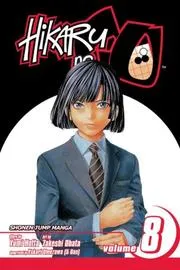 Hikaru No Go, Volume 8