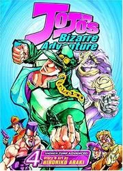 JoJo's Bizarre Adventure, Volume 4 (Jojo's Bizarre Adventure)