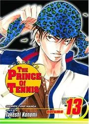 The Prince of Tennis, Volume 13