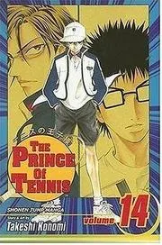 The Prince of Tennis, Volume 14