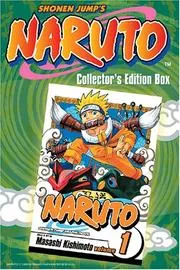 Naruto, Vol 1