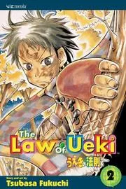 The Law of Ueki, Volume 2