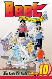 Beet The Vandel Buster, Volume 10