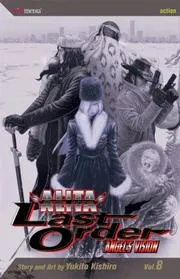 Battle Angel Alita