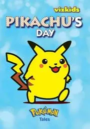 Pokemon Tales: Pikachu's Day