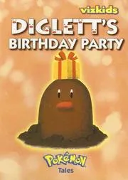 Pokemon Tales: Diglett's Birthday Party