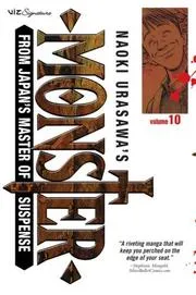 Naoki Urasawa's Monster, Vol. 10