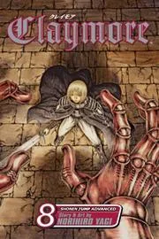 Claymore, Volume 8