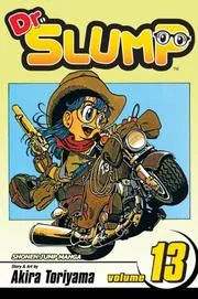 Dr. Slump Vol. 13 (Dr. Slump)