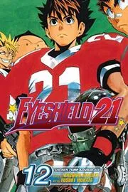 Eyeshield 21, Volume 12