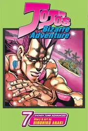 JoJo's Bizarre Adventure, Volume 7 (Jojo's Bizarre Adventure)