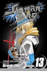 Shaman King Vol. 13