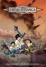 1 World Manga, Volume 4