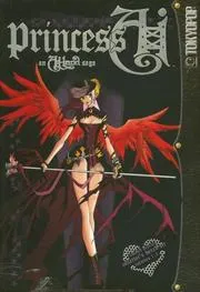 Princess Ai #1-3