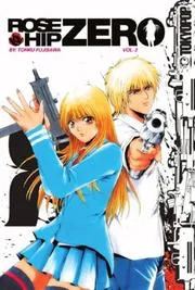 Rose Hip Zero Volume 2 (Rose Hip Zero)