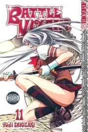Battle Vixens Volume 11 (Battle Vixens)
