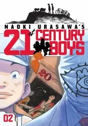 Naoki Urasawas 21st Century Boys