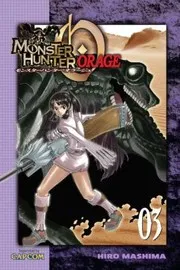Monster Hunter Orage