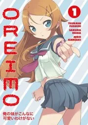 Oreimo, Volume 1