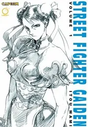 Street Fighter Gaiden