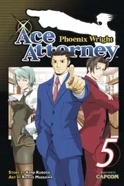 Phoenix Wright Ace Attorney
