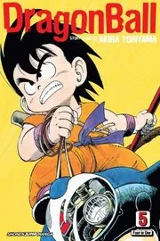 Dragon Ball Vol 5 Vizbig Edition
Dragon Ball Vizbig Editions