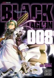 Black Lagoon Volume 8
Black Lagoon