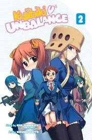 Kujibiki Unbalance, Vol. 2