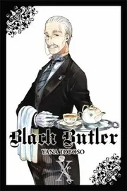 Black Butler Vol 10
Black Butler