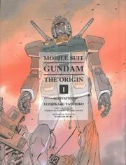 Mobile Suit Gundam The Origin 1 Activation