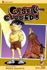 Case Closed Volume 36
Case Closed