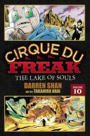Cirque Du Freak The Manga Vol 10
Cirque Du Freak The Manga
