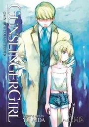 Gunslinger Girl Omnibus 5
Gunslinger Girl Omnibus
