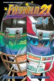 Eyeshield 21 Vol 34
Eyeshield 21