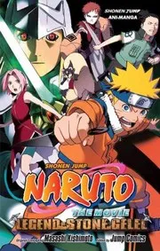 Naruto The Movie