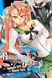 Highschool Of The Dead
