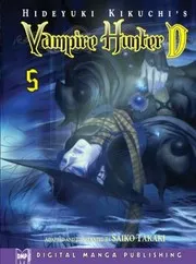 Hideyuki Kikuchis Vampire Hunter D