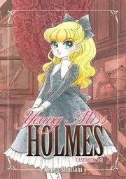 Young Miss Holmes Casebook 12 Young Miss Holmes