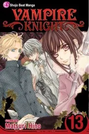Vampire Knight Volume 13
Vampire Knight