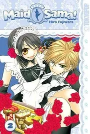 Maid Sama Volume 2
Maid Sama