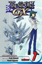 YuGiOh GX Volume 7 YuGIOh Gx Viz
