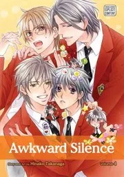 Awkward Silence Vol 4
Awkward Silence