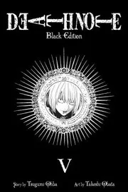Death Note #9-10